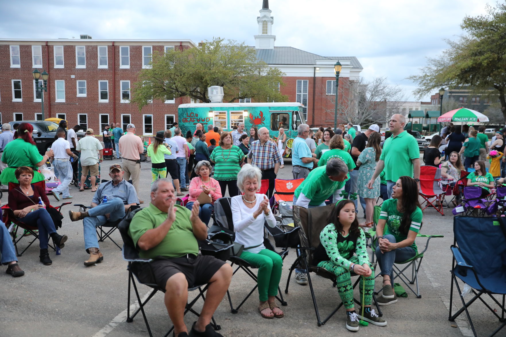 DORA's St. Patrick's Day